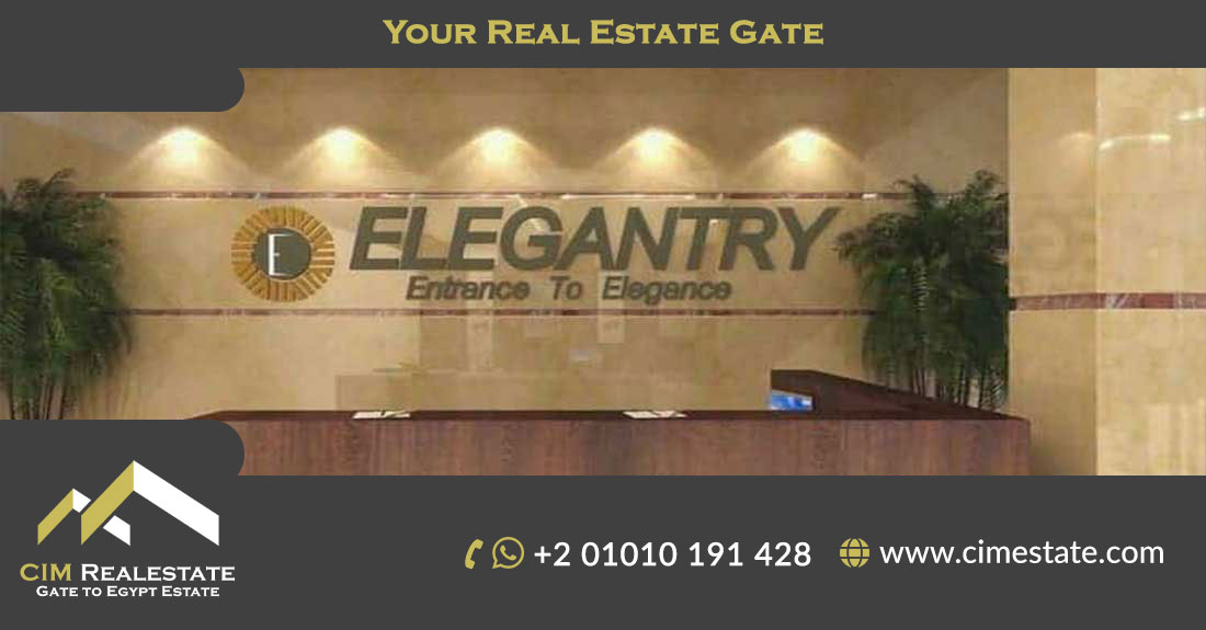 Elegantry Mall 5th Settlement New Cairo