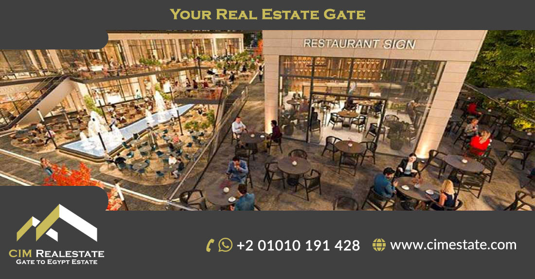 Livelli Mall 5th Settlement New Cairo
