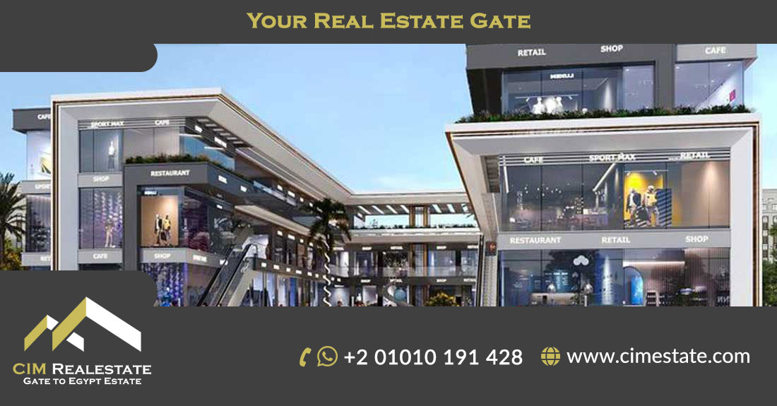 X Square Mall 5th Settlement New cairo