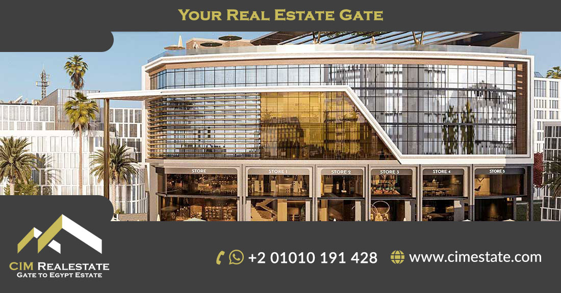 B Square Mall 5th Settlement  New Cairo