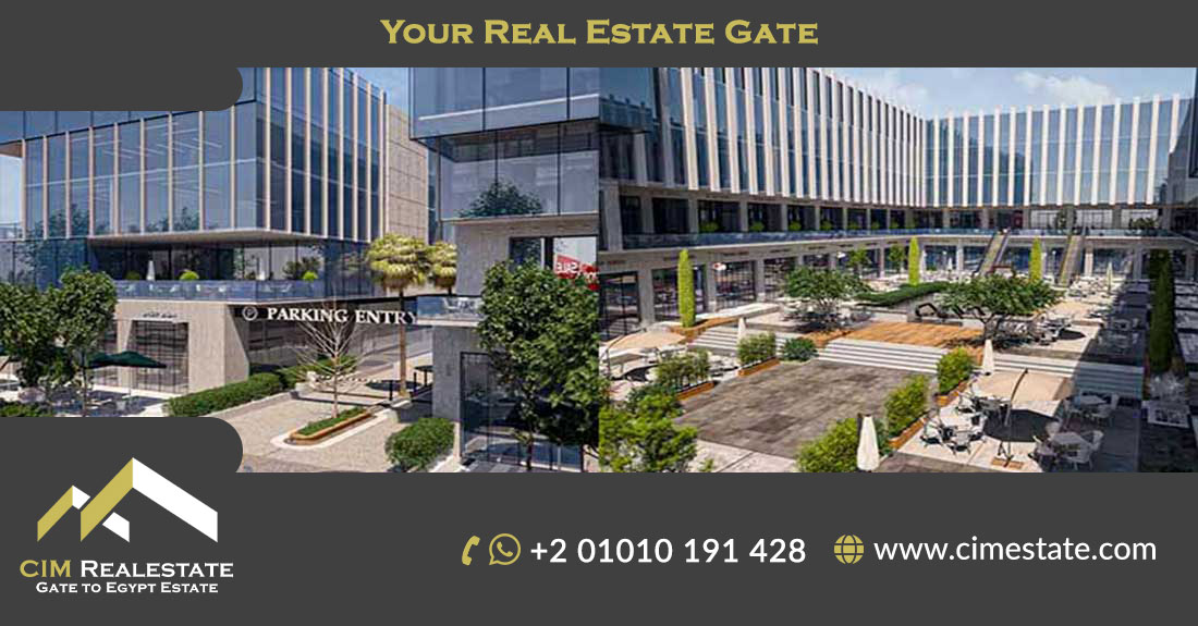 It Business Hub Mall 5th Settlement New Cairo