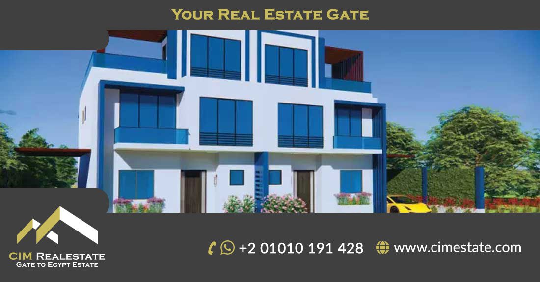  Park Valley Blue Compound New Zayed