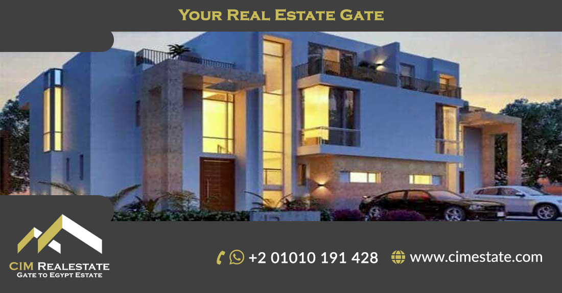 Lac Ville Compound Sheikh Zayed