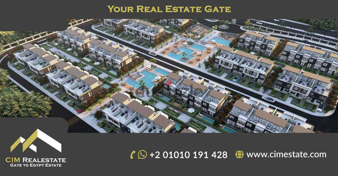 Parkdale New Zayed Compound