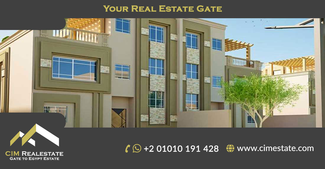 Royal Lake Compound New Zayed