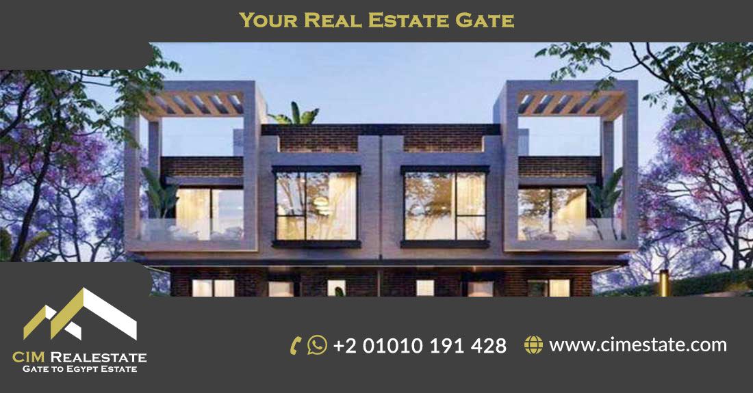 River Park New Zayed Compound