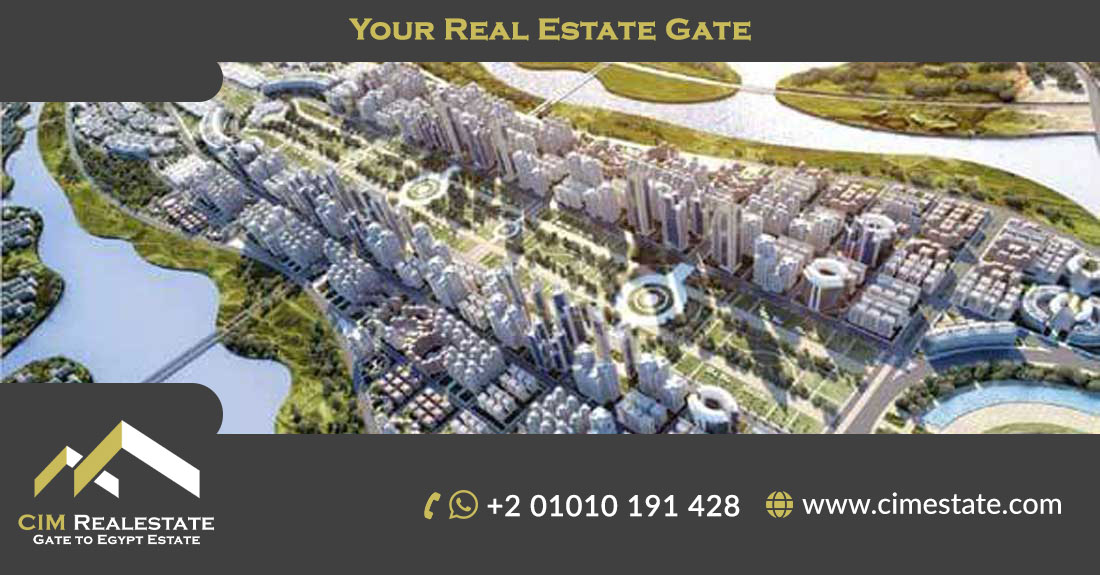 Rhodes New Capital Compound