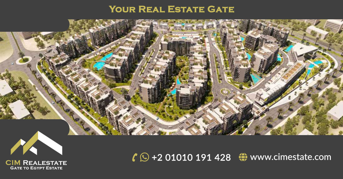 Venia New Capital Compound 