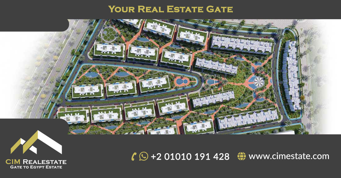  Midtown Condo Compound New Capital