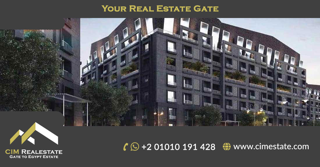 Park Lane Compound New Capital