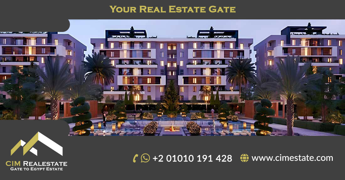 Elite Park Compound New Capital