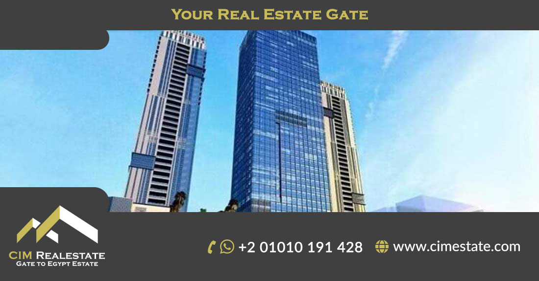 Ryan Mall Tower New Capital