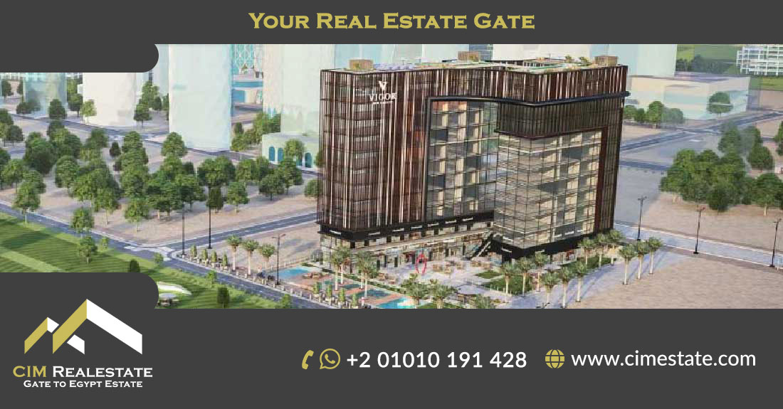 Vigor Mall New Capital 