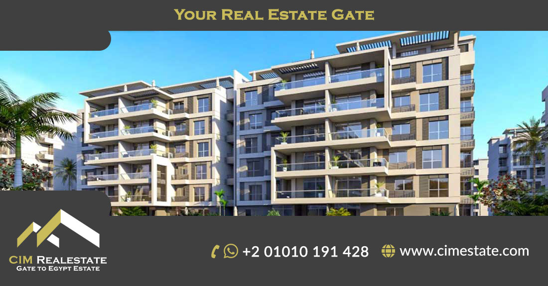 Beta Greens Compound Mostakbal City