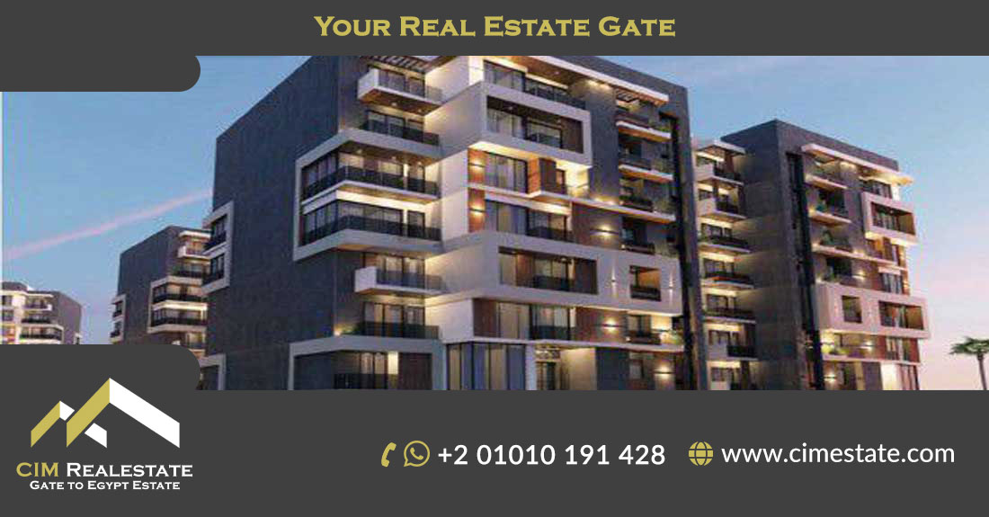  IL Bosco City Compound New Cairo Mostakbal City 