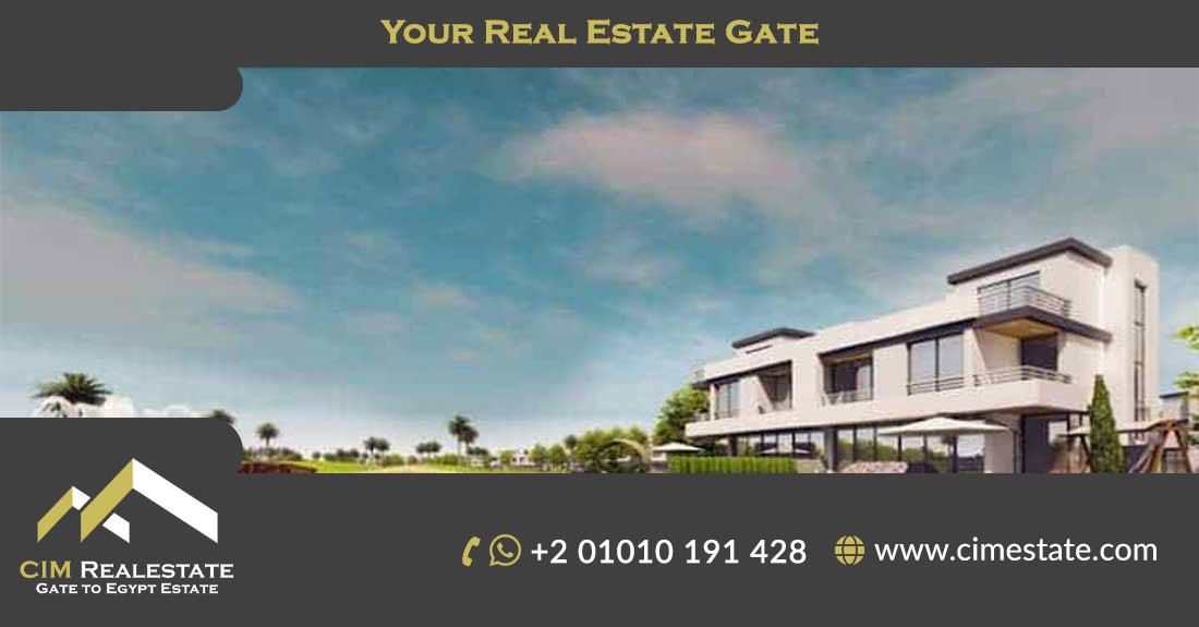 Nyoum Compound Mostakbal City