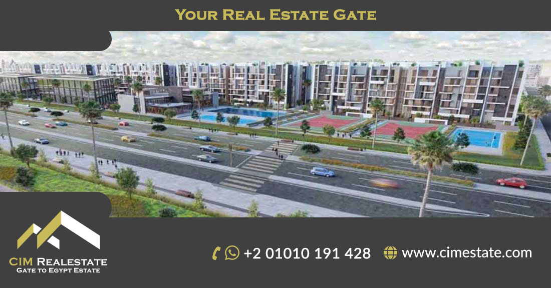 Montenapoleone Compound Mostakbal City
