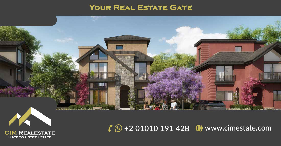 The Wonder MarQ Compound Mostakbal City 