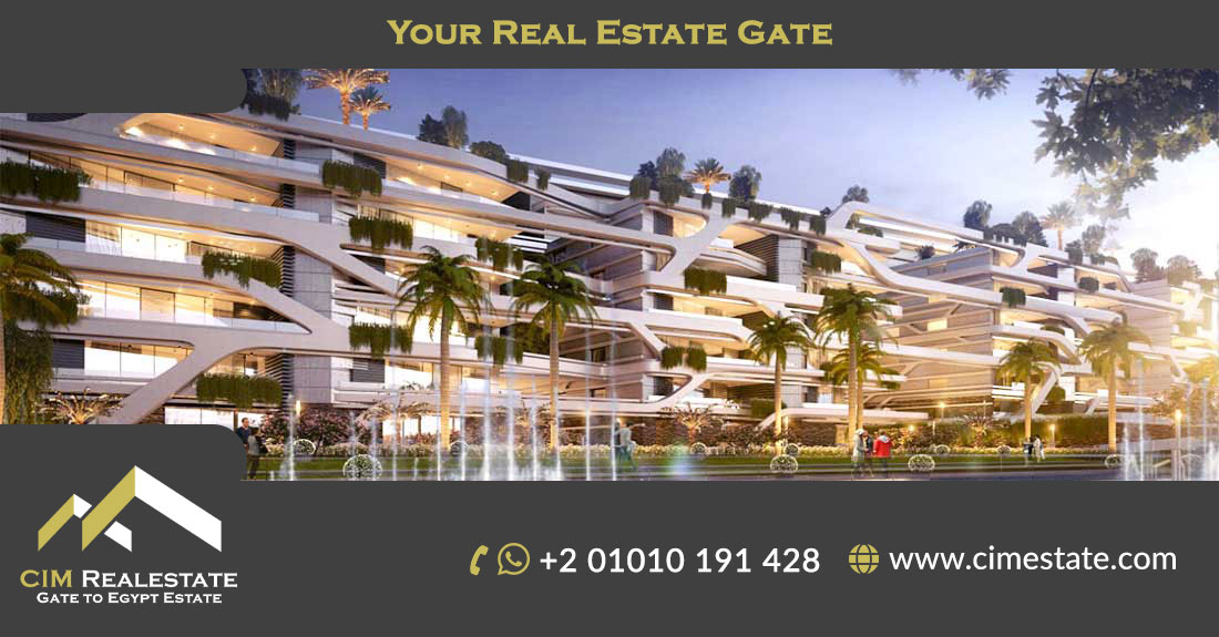 Zizinia Compound El Mostakbal City