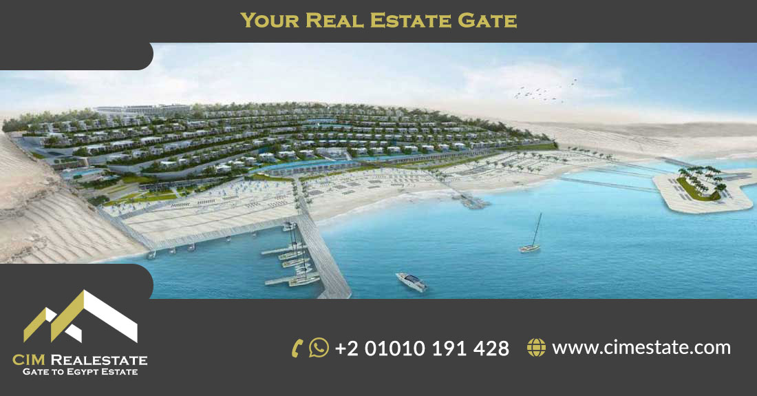 Katameya Coast Ras El Hekma North Coast 