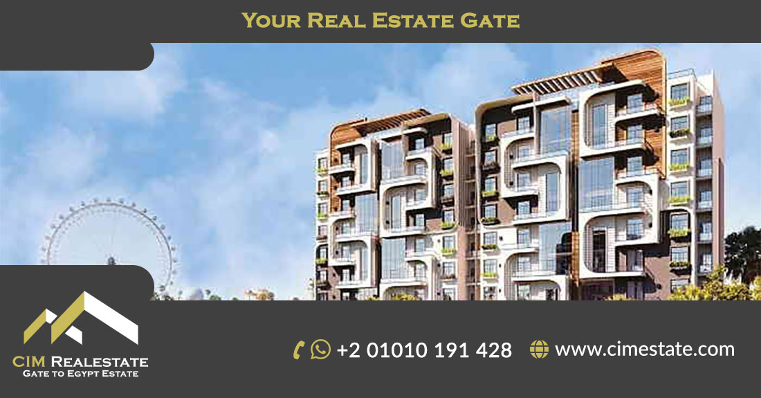 Suli Golf Residence compound in egypt