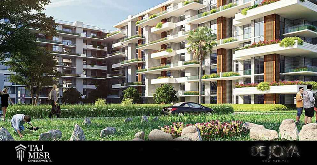 DEJOYA 3 COMPOUND NEW CAPITAL