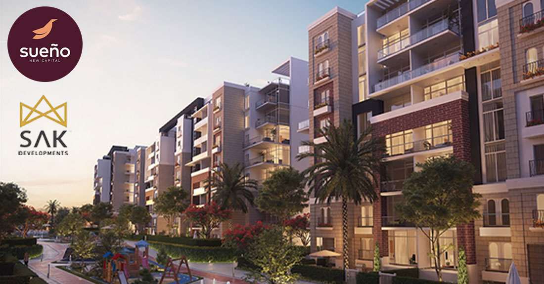  Sueno New Capital Compound
