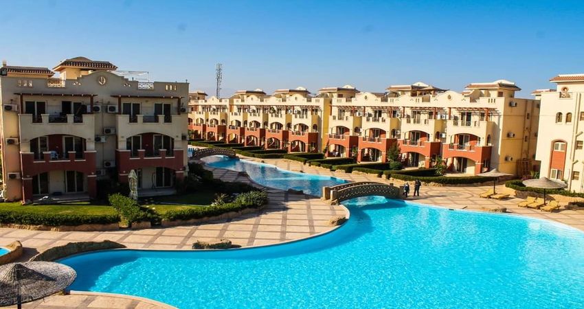 Palm Beach Ain Sokhna village and the distinctive services within the village | CIM Real Estate Marketing Company