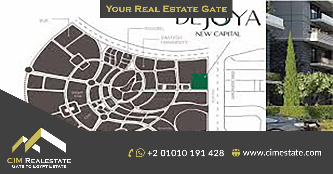 De Joya 3 New Capital Taj Misr