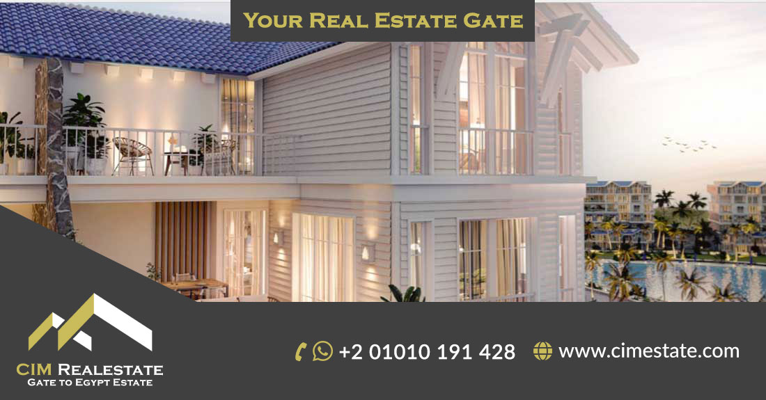 Apartment 2 bedrooms for resale in Mountain View iCity October in 6th of October City by Mountain View
