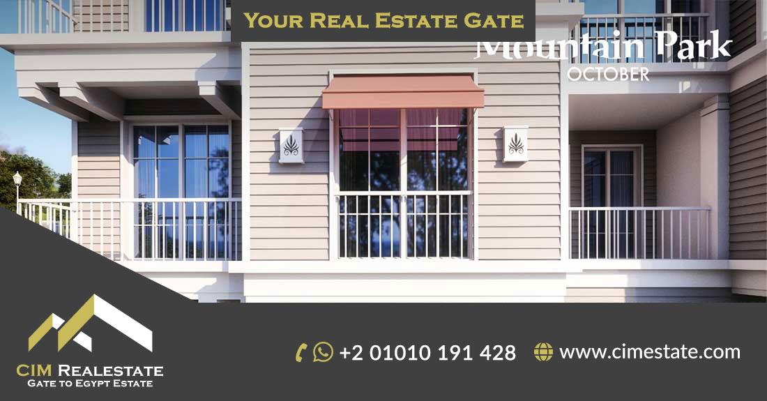 Villa 3 bedrooms for resale in Mountain View iCity October in 6th of October City by Mountain View