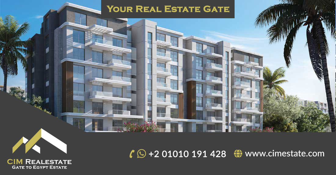 Townhouse 4 bedrooms for resale in Palm Hills New Cairo by Palm Hills Developments