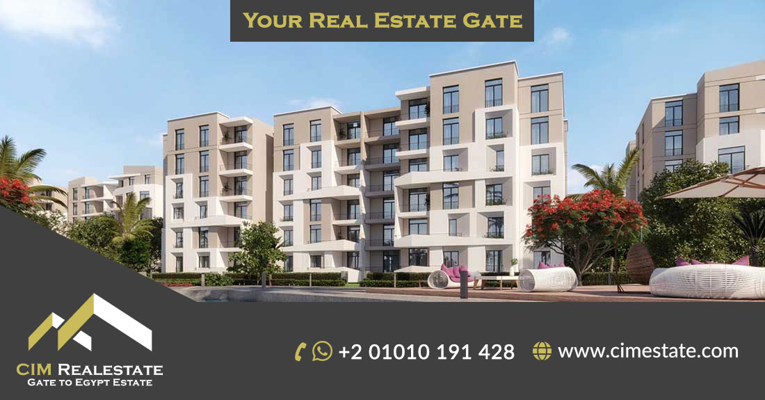 Penthouse 2 bedrooms for resale in Sarai in New Cairo by Madinet Masr