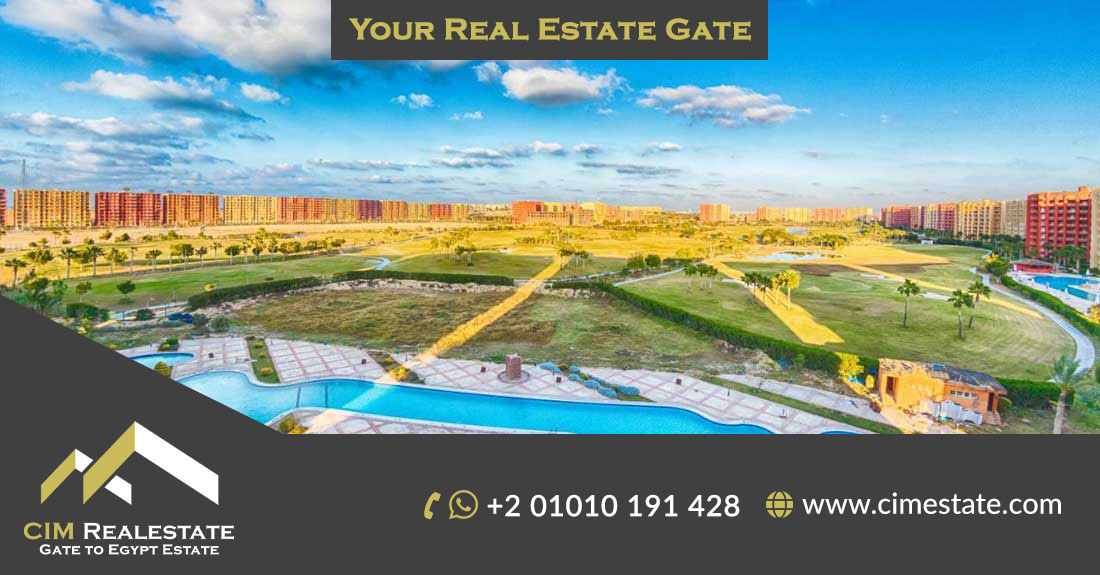 Porto  Golf Marina Alamein Chalet
