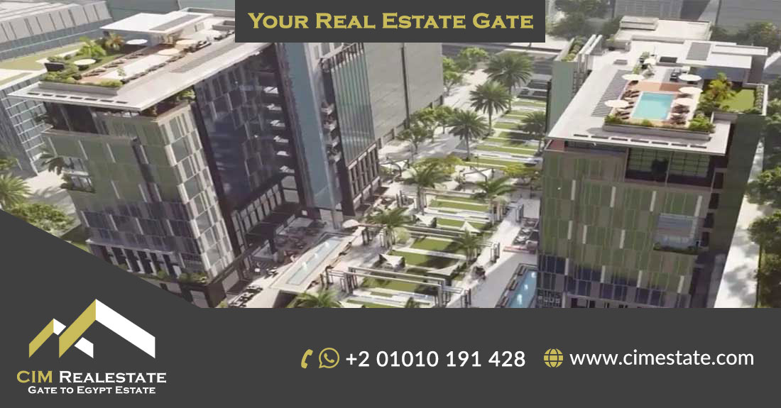 Hotel share in the Ainz Oost project, 5 meters, delivery in 2027