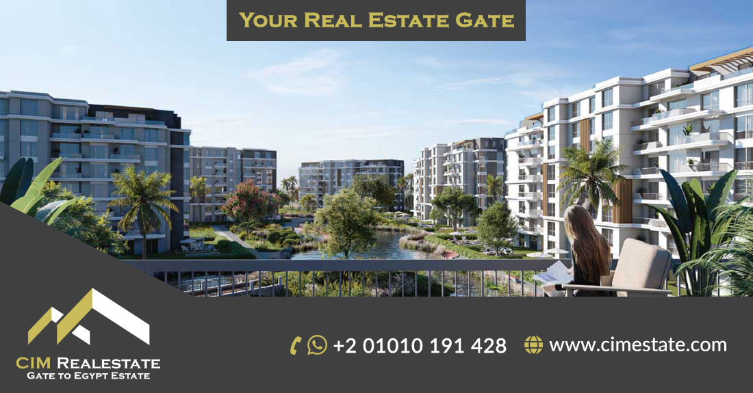 Apartment 2 bedrooms for resale in Palm Hills New Cairo