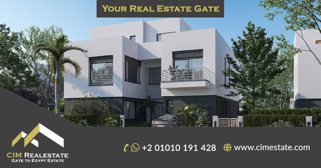 Villa 3 bedrooms for resale in Palm Hills New Cairo by Palm Hills Developments