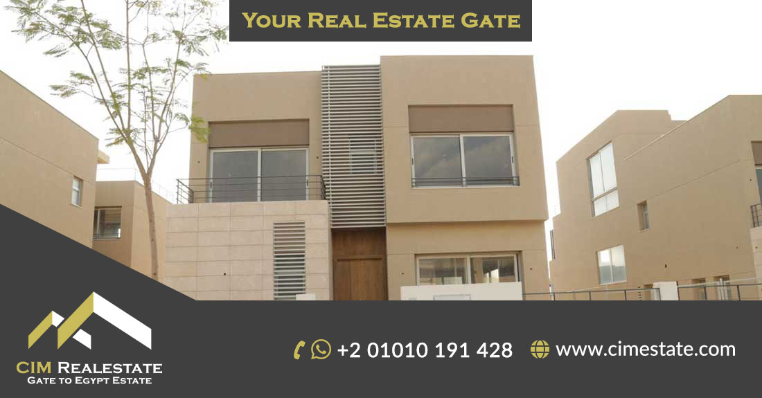 Villa 3 bedrooms for resale in Palm Hills New Cairo  by Palm Hills Developments